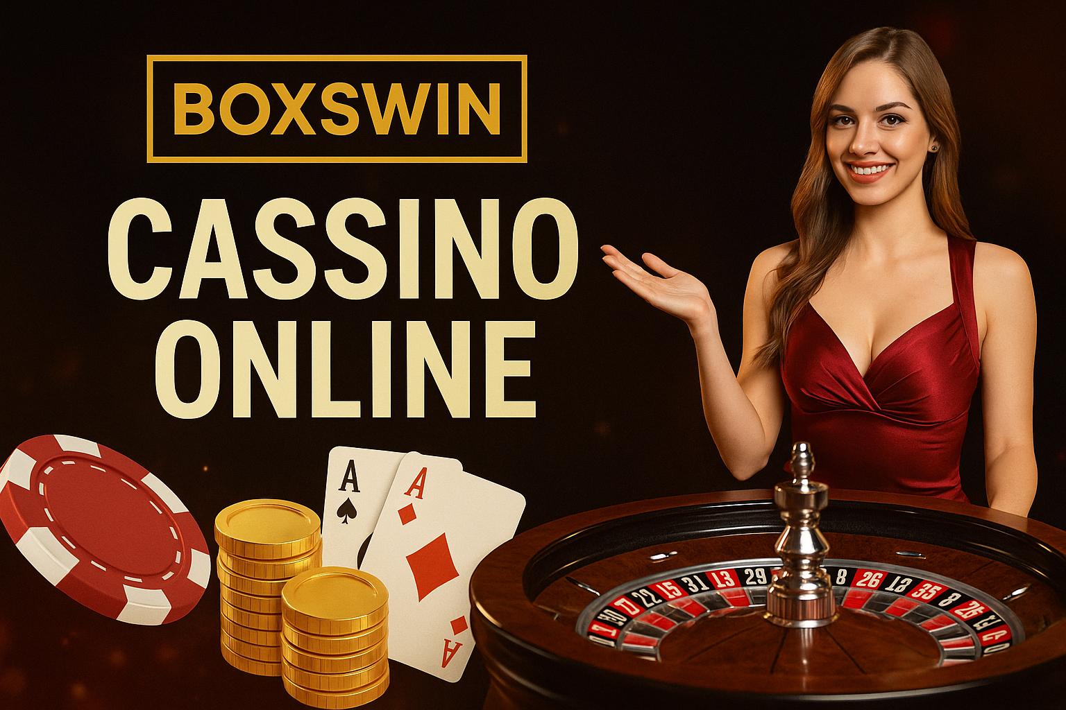 Cassino Online BOXSWIN  